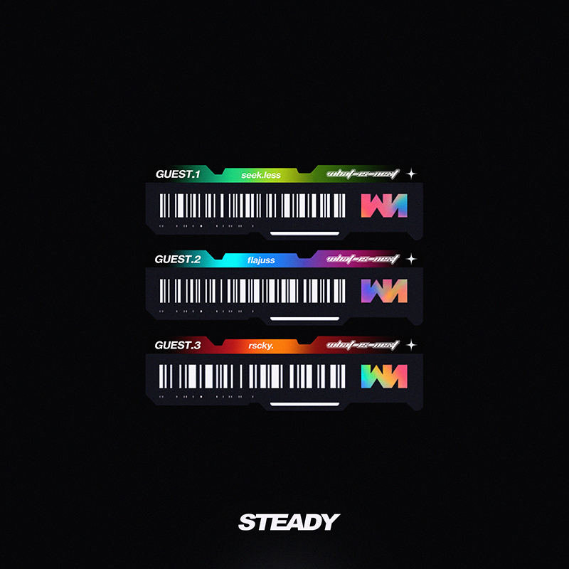 STEADY